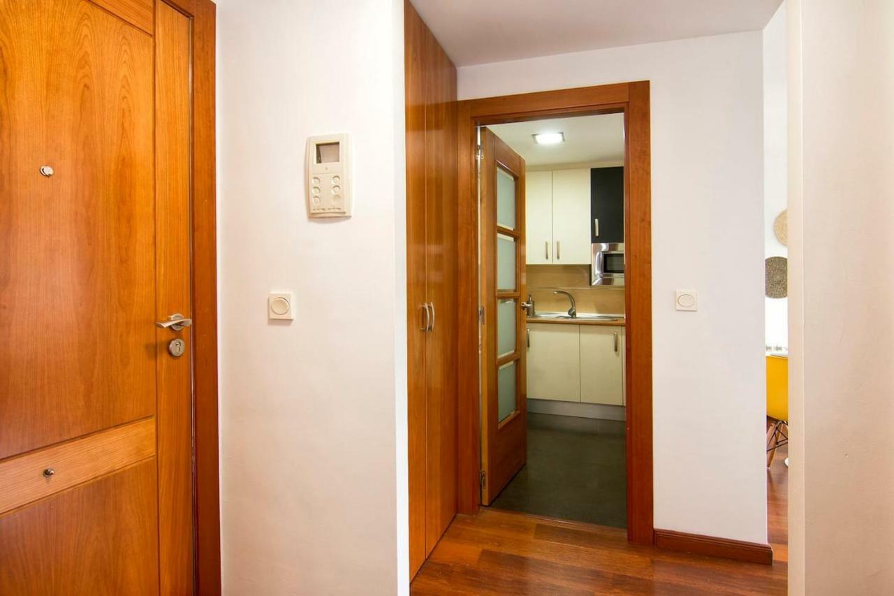 Apartamento Forum-Ciencias Con Piscina, Gym & Parking グラナダ エクステリア 写真