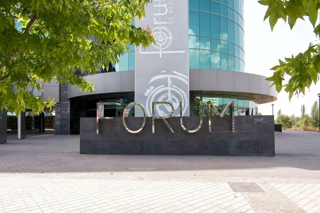 Apartamento Forum-Ciencias Con Piscina, Gym & Parking グラナダ エクステリア 写真