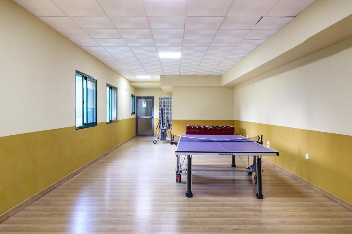 Apartamento Forum-Ciencias Con Piscina, Gym & Parking グラナダ エクステリア 写真